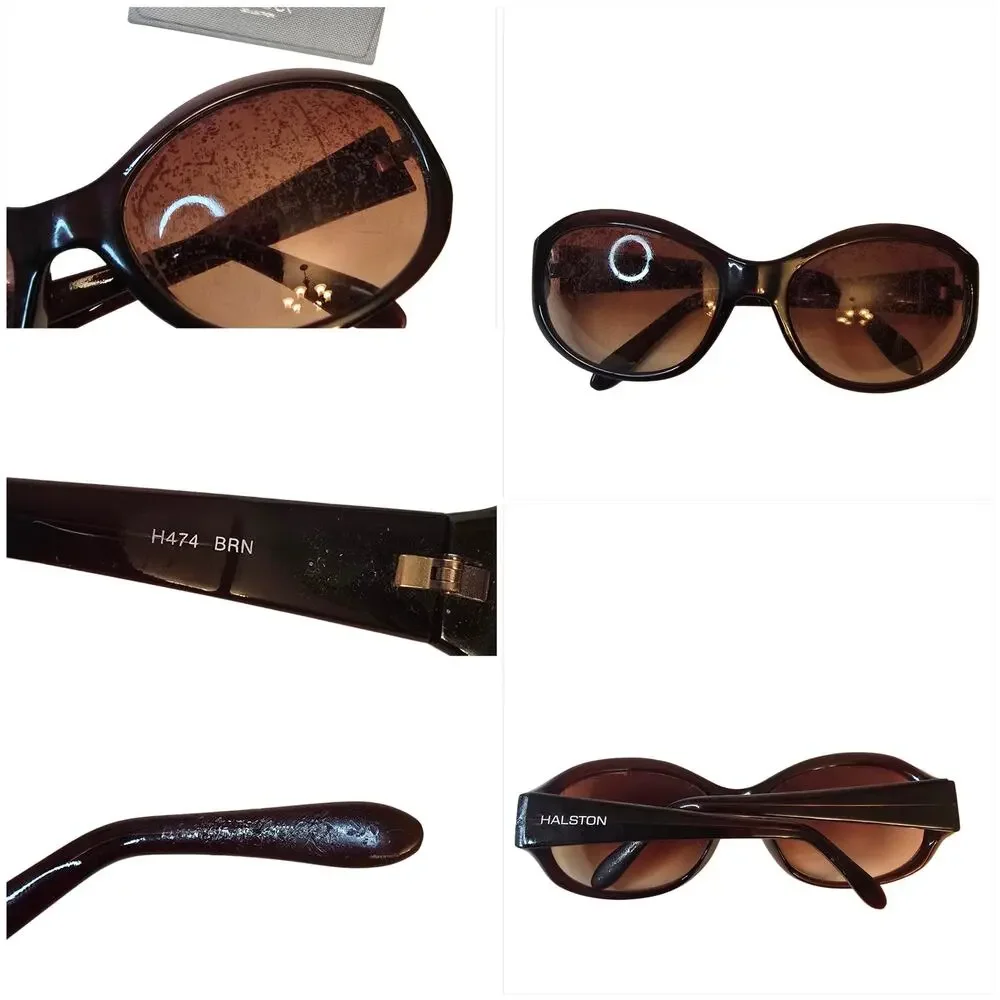 Glasses Frame Lot 7 pair 2 Cases